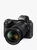 Nikon Z6 II compact system camera 24-70mm (British brand)