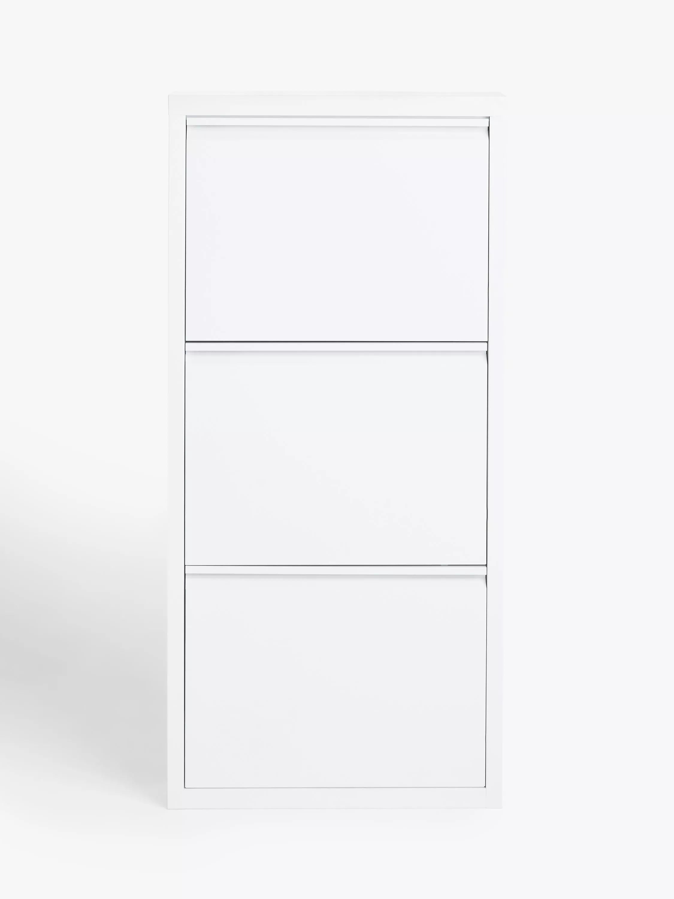 John Lewis 3 tier shoe rack, UK version