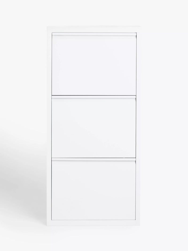 John Lewis 3 tier shoe rack, UK version