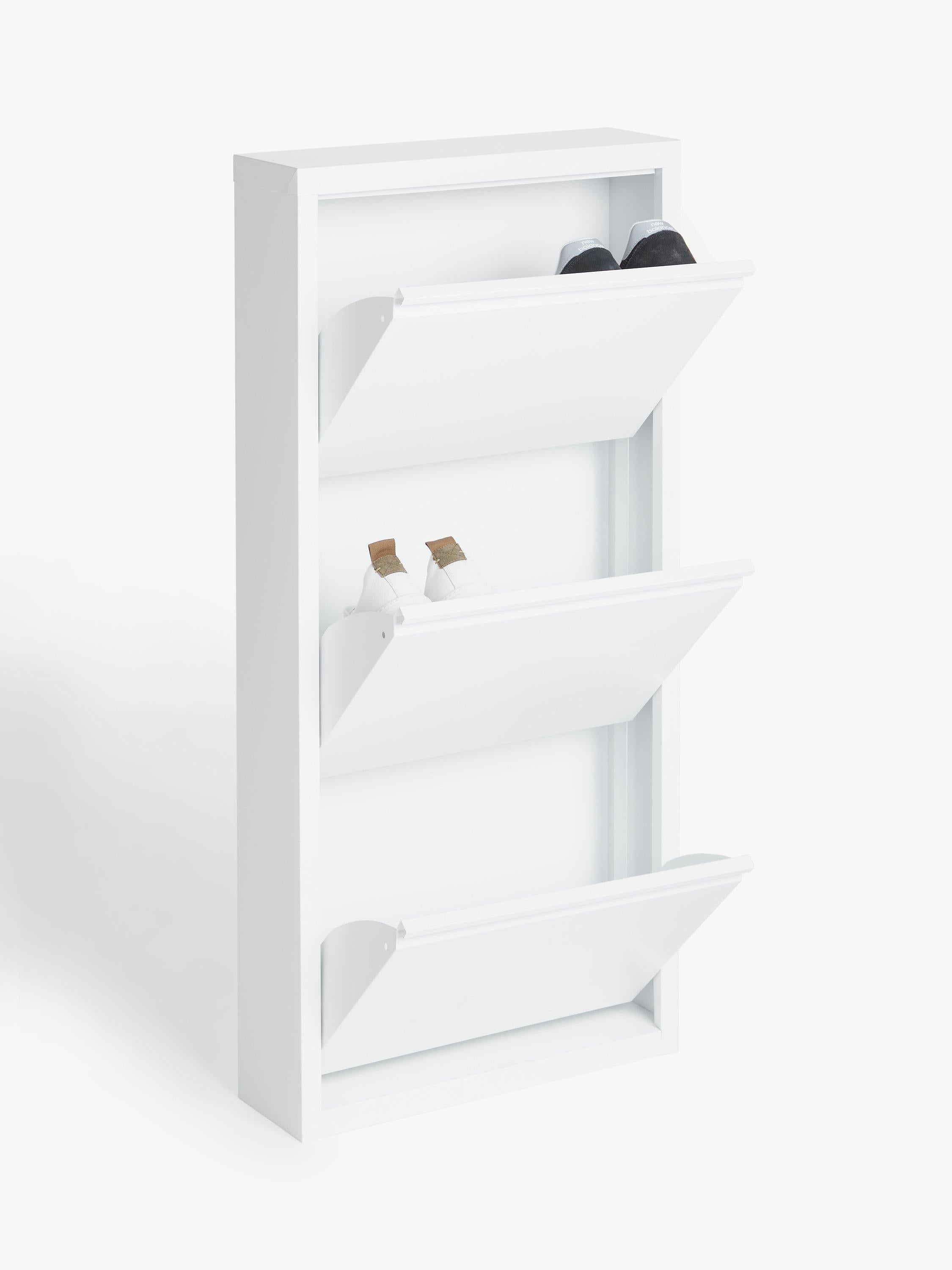 John Lewis 3 tier shoe rack, UK version