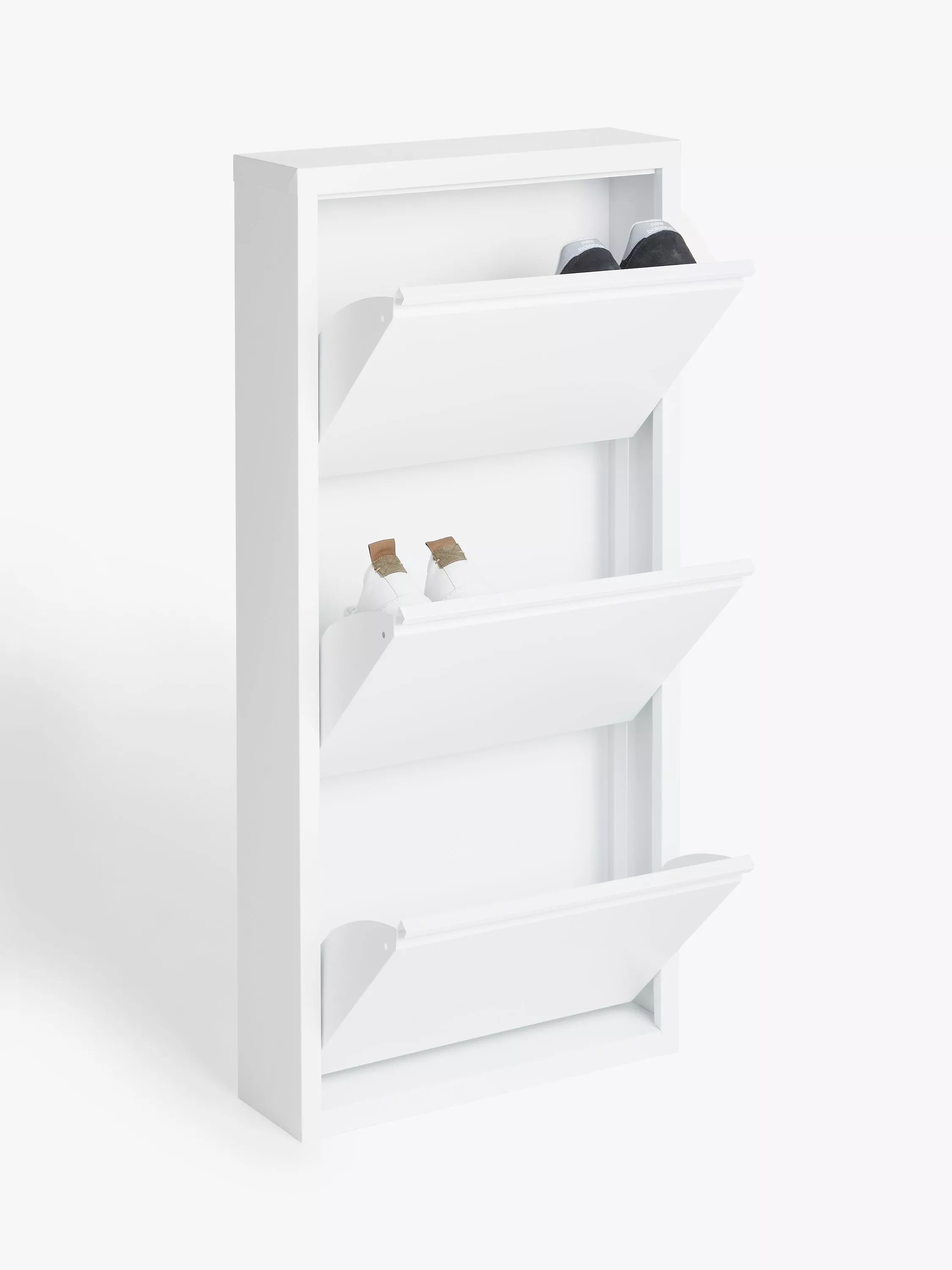 John Lewis 3 tier shoe rack, UK version