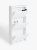 John Lewis 3 tier shoe rack, UK version