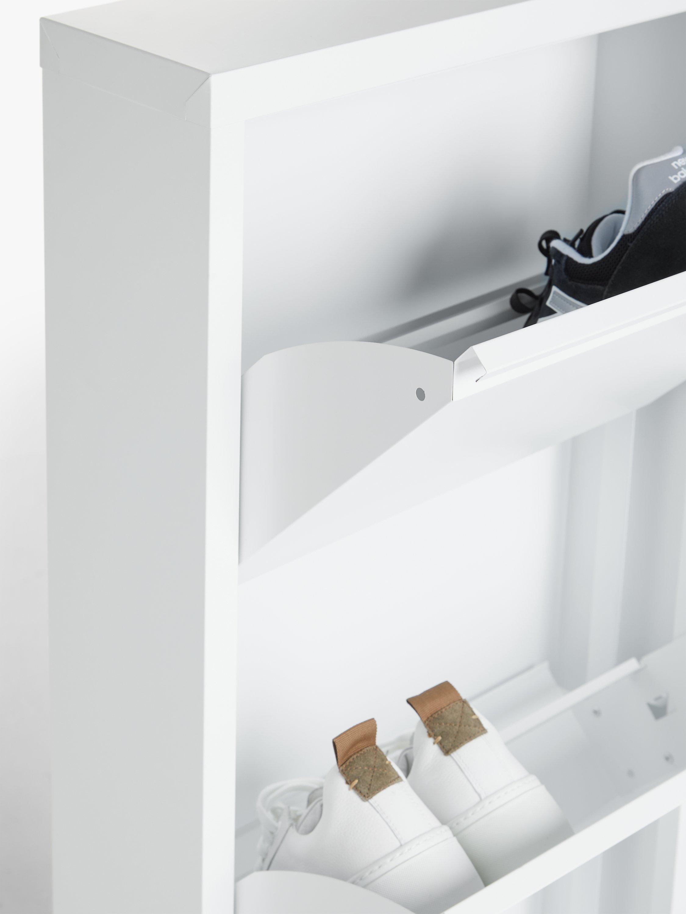 John Lewis 3 tier shoe rack, UK version