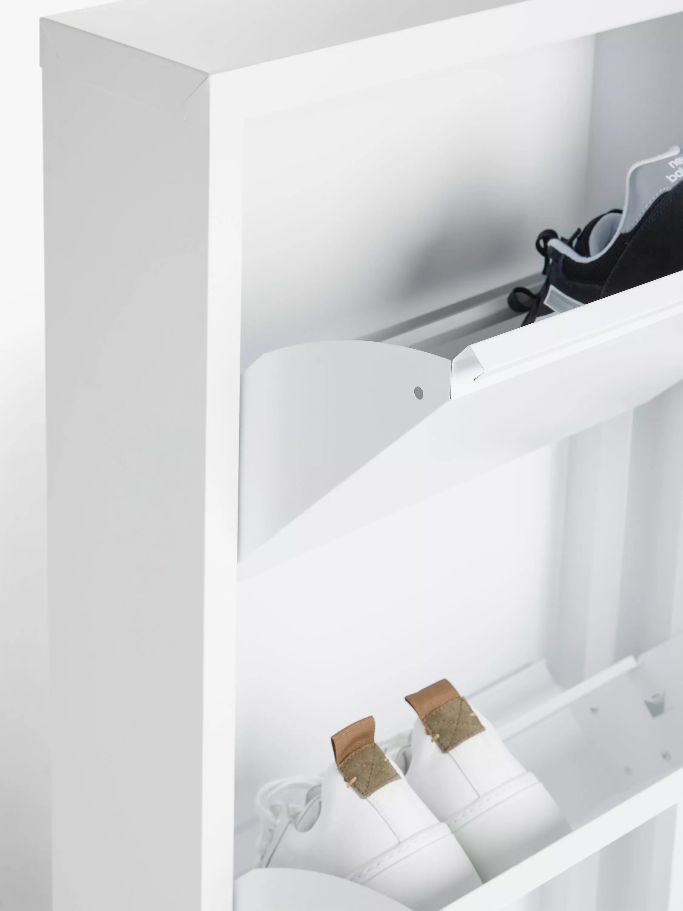 John Lewis 3 tier shoe rack, UK version