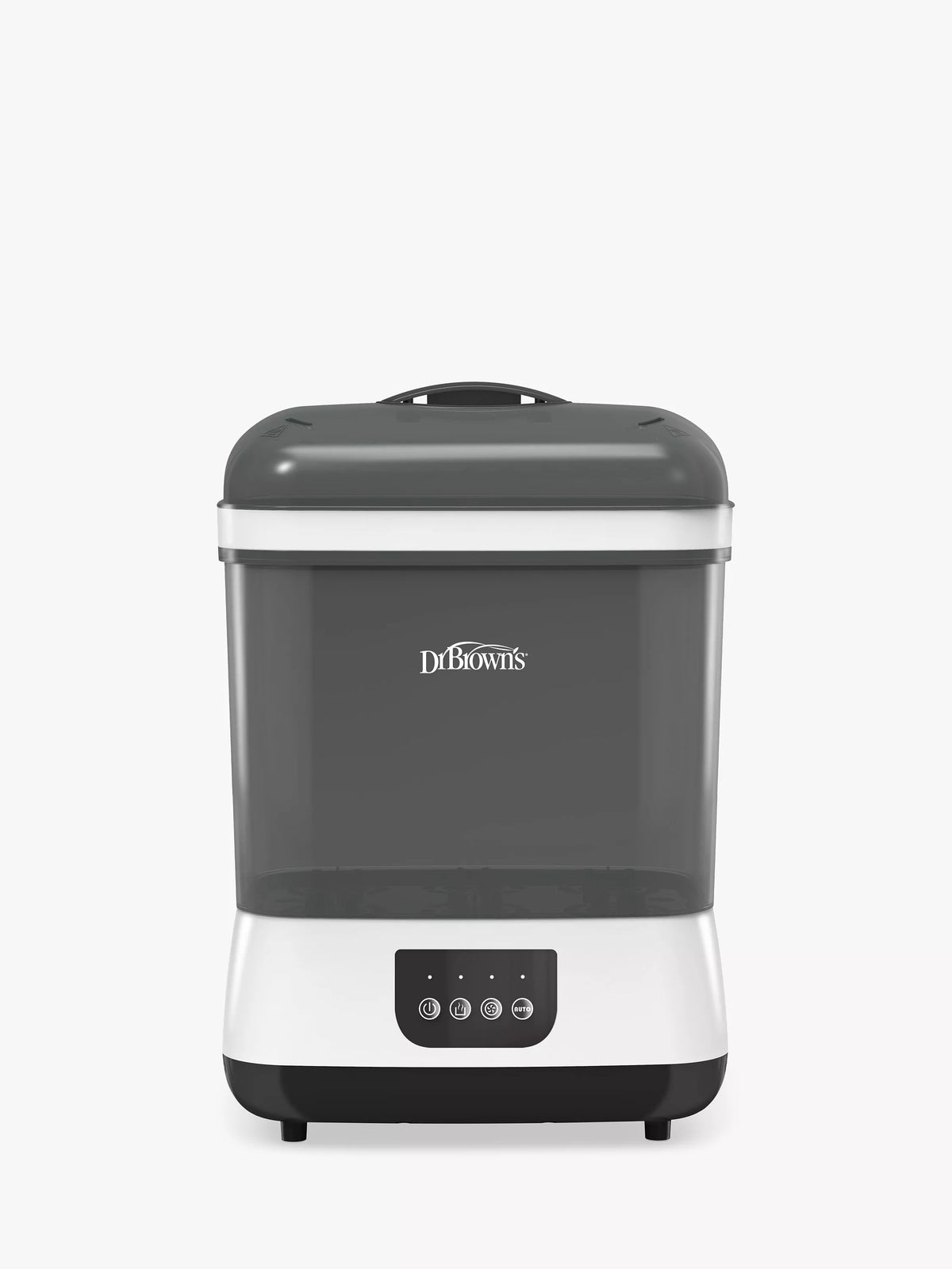 Dr Brown's Electric Steriliser baby bottle cleaner (British brand)