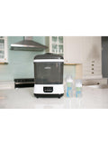 Dr Brown's Electric Steriliser baby bottle cleaner (British brand)