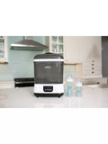 Dr Brown's Electric Steriliser baby bottle cleaner (British brand)