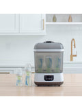 Dr Brown's Electric Steriliser baby bottle cleaner (British brand)