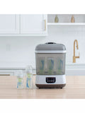 Dr Brown's Electric Steriliser baby bottle cleaner (British brand)