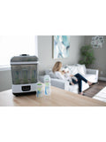 Dr Brown's Electric Steriliser baby bottle cleaner (British brand)