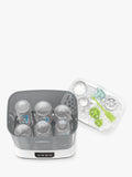 Dr Brown's Electric Steriliser baby bottle cleaner (British brand)