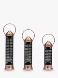 KETTLER Copper Lantern patio heater small, imported from the UK