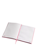 Tinc heart sequin notebook A5 (British brand)