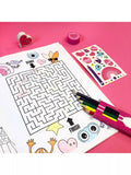 Tinc Mallo stationery activity set (British brand)
