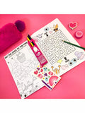Tinc Mallo stationery activity set (British brand)