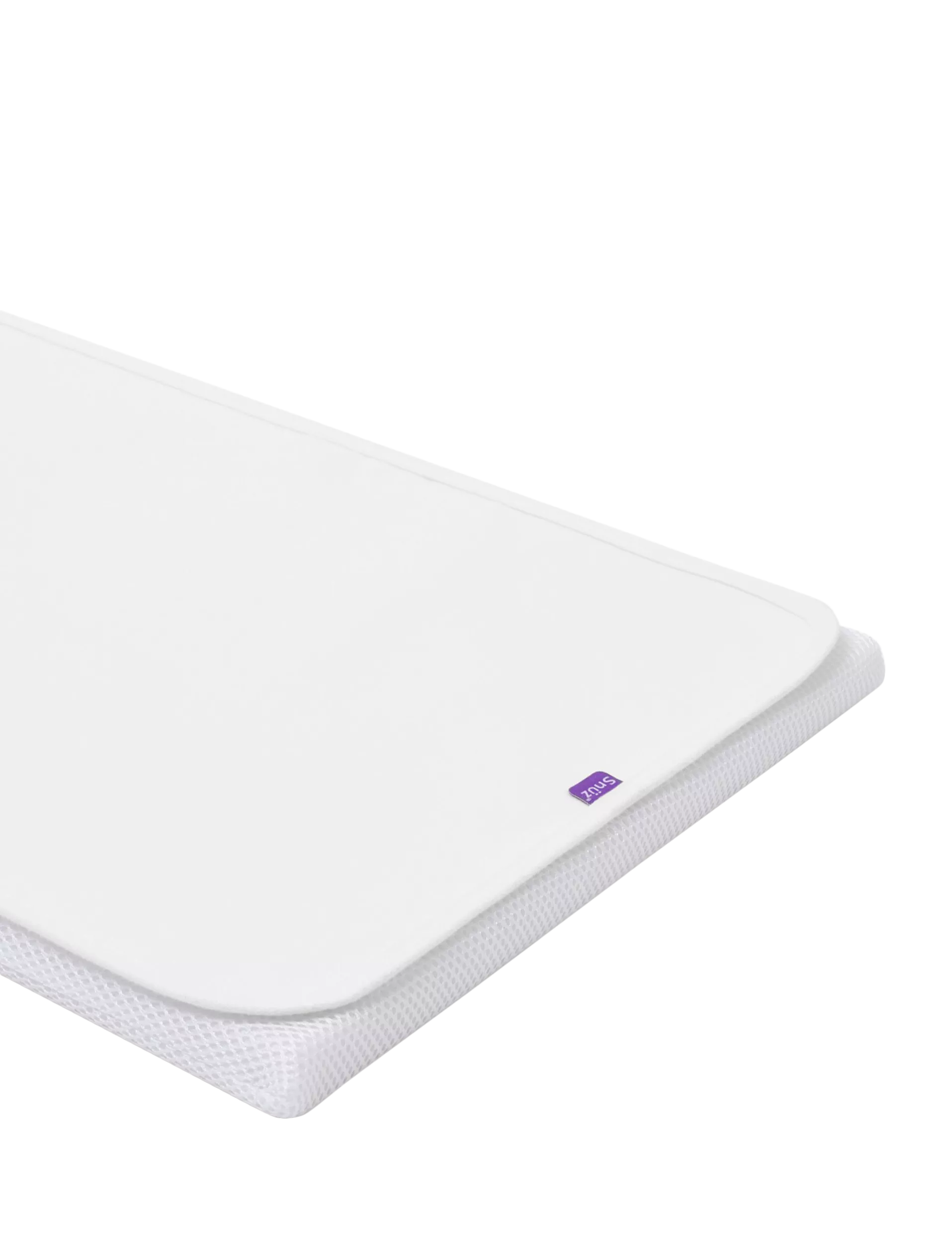 Snüz Snüzpod 4 waterproof crib mattress protector (British brand)