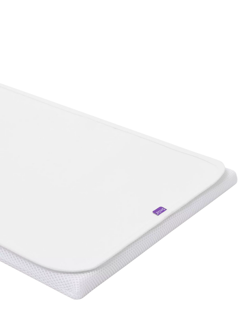 Snüz Snüzpod 4 waterproof crib mattress protector (British brand)