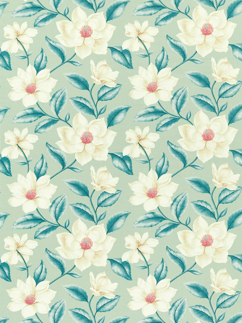 Sanderson Grandiflora Furnishing Fabric