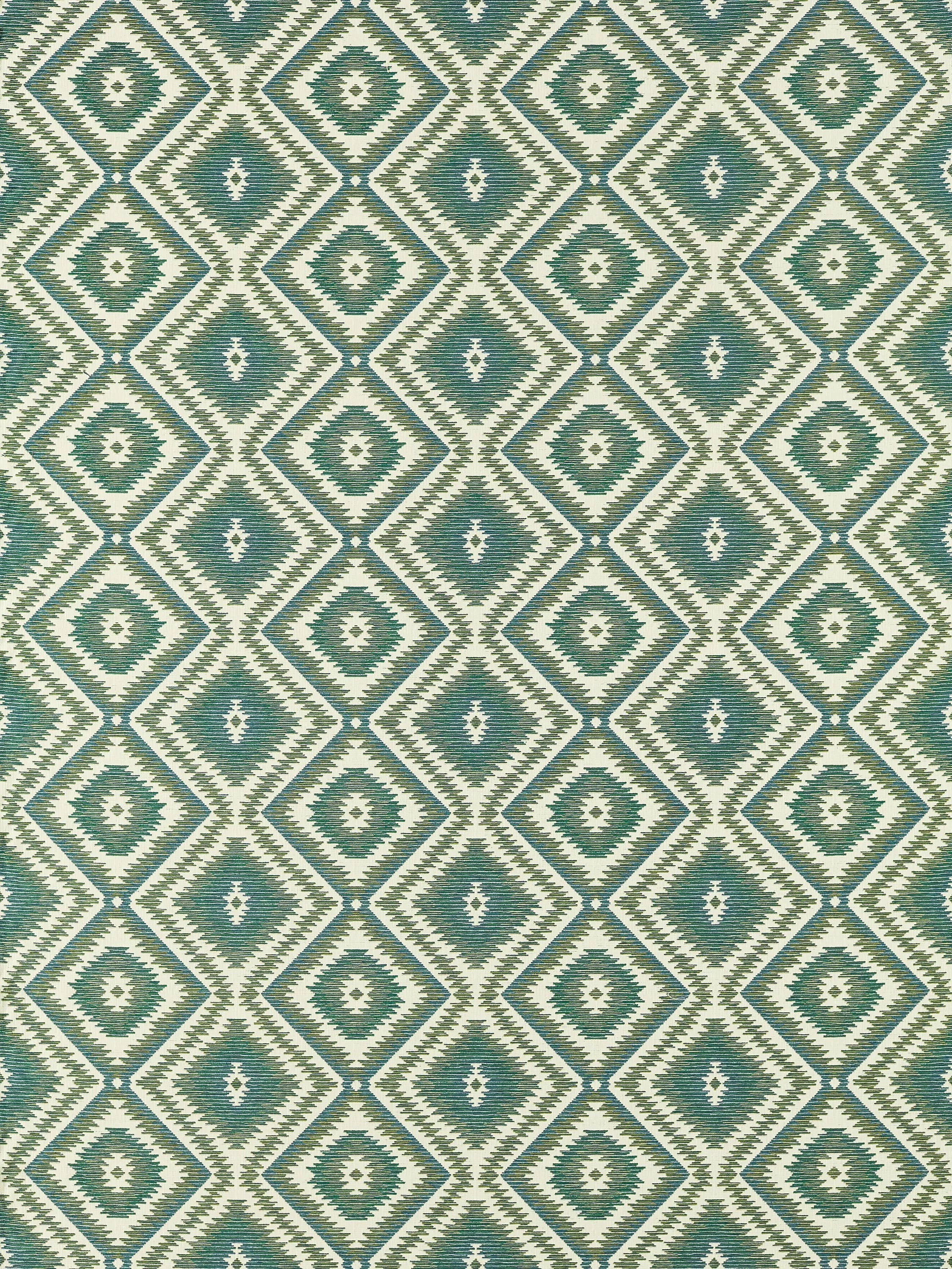 Sanderson Kelim furnishing fabric abstract chenille pattern 143cm, imported from the UK