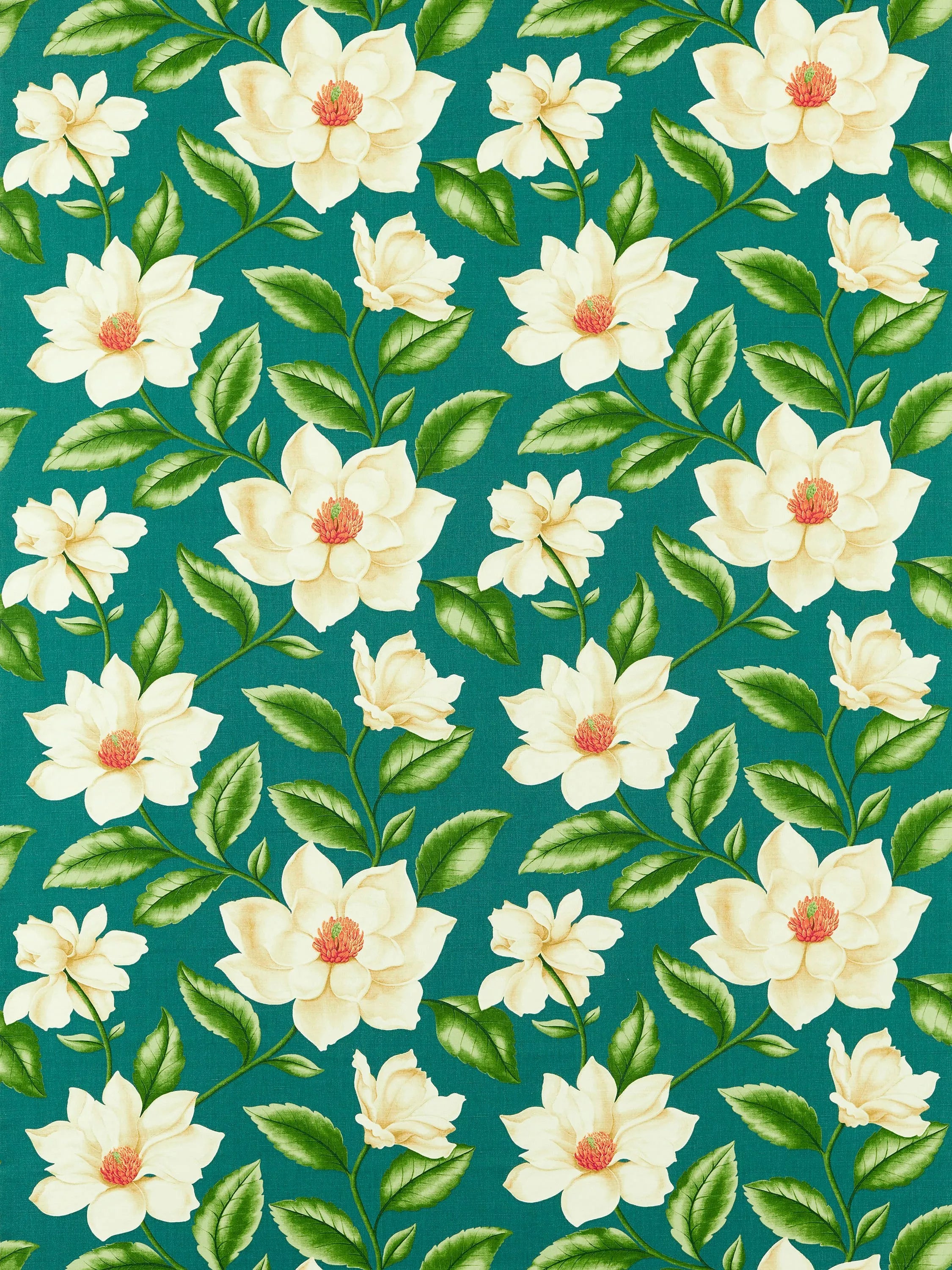 Sanderson Grandiflora Furnishing Fabric