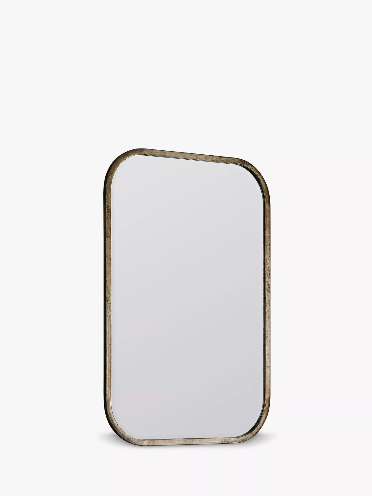 John Lewis Logan rectangular metal frame wall mirror 95.5x65.5cm - British product
