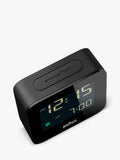 Braun BC08 compact digital travel alarm clock, UK version