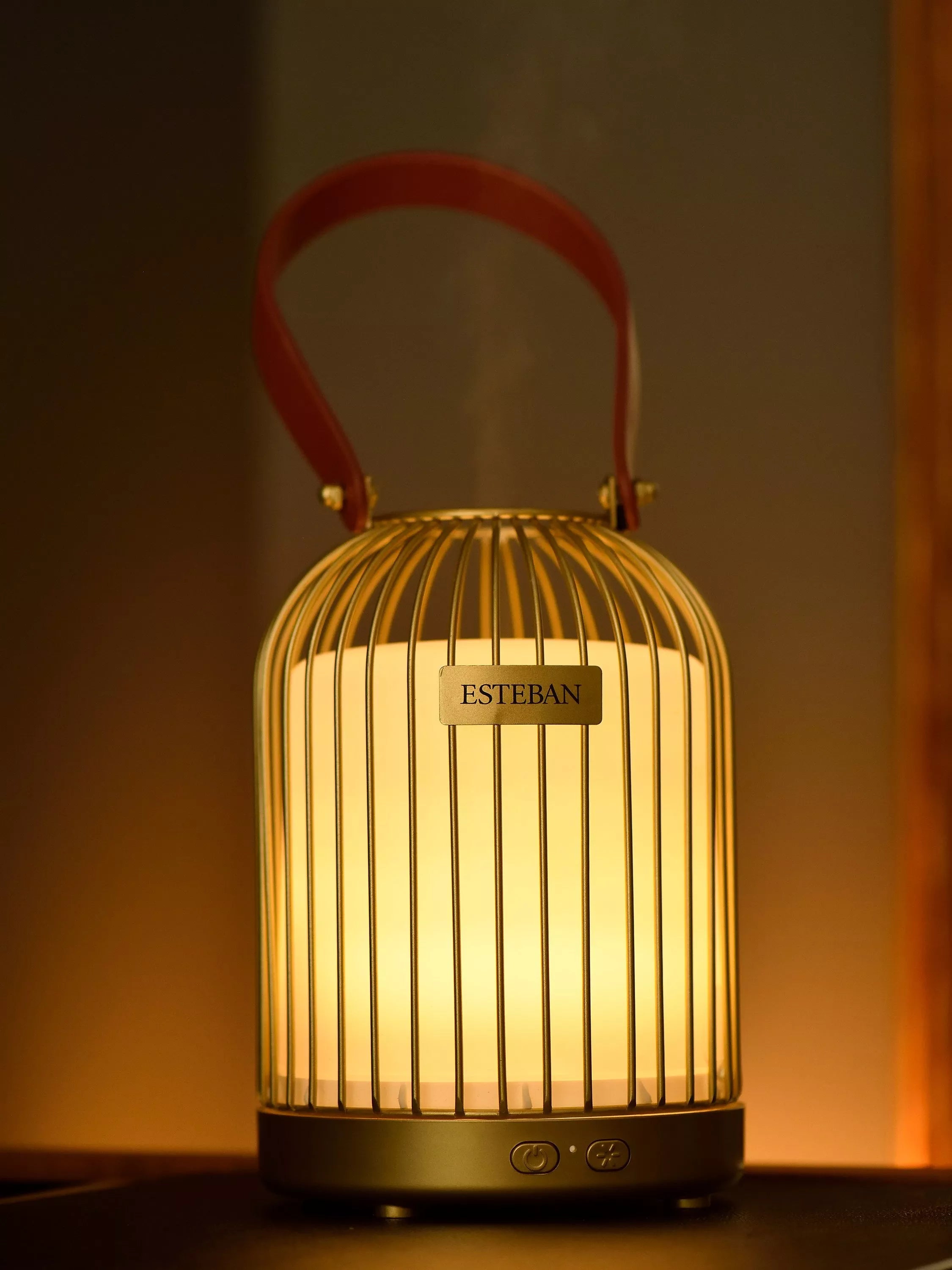 Esteban Lantern Edition Mist Diffuser - a British product