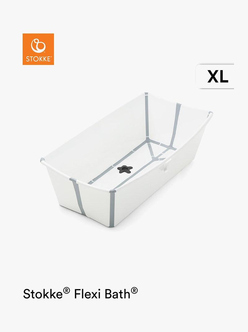 Stokke Flexi Bath X-Large baby bath (British brand)