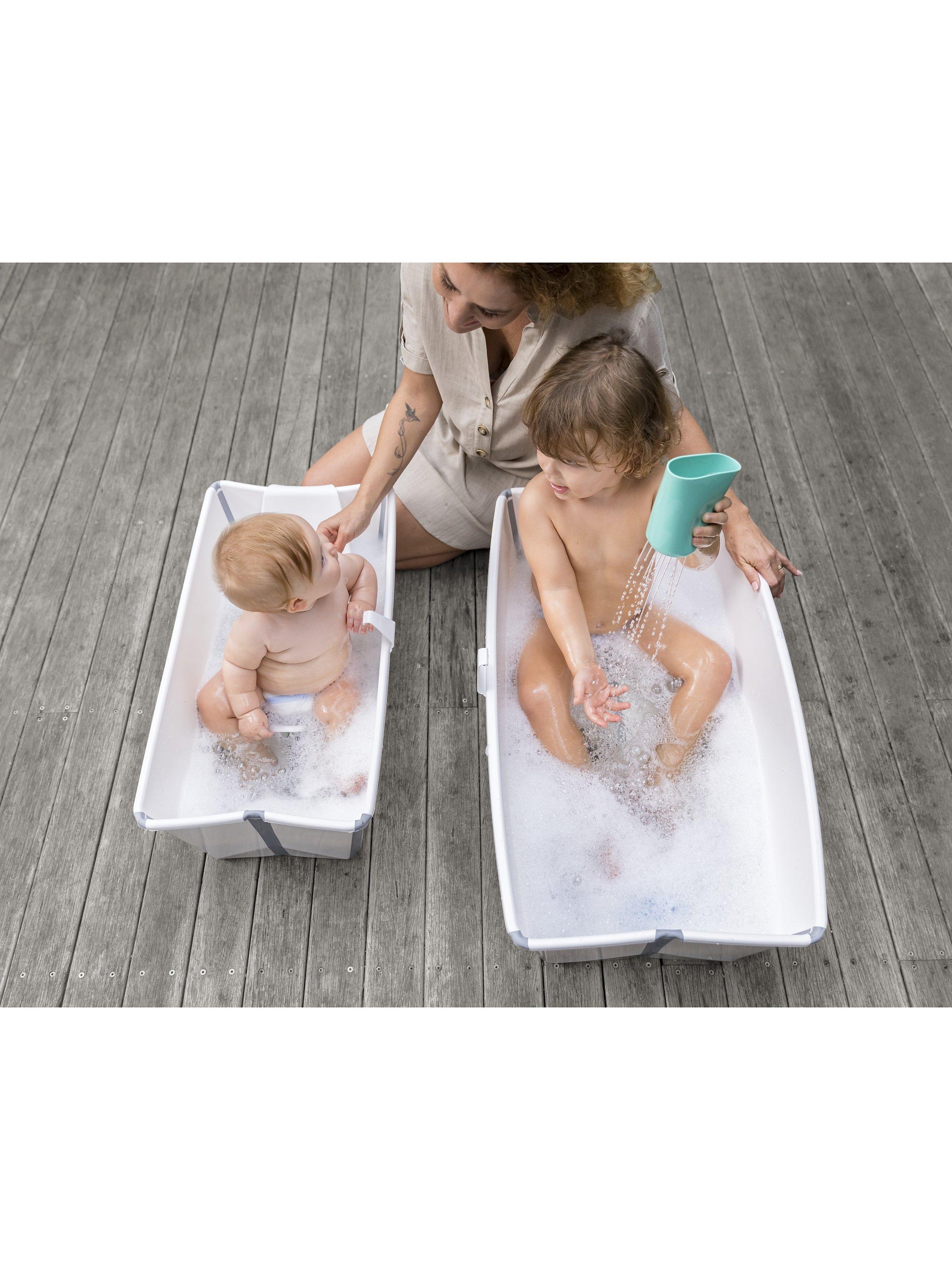 Stokke Flexi Bath X-Large baby bath (British brand)