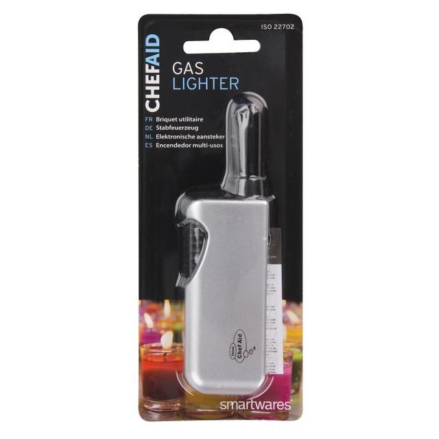 Chef Aid Refillable Gas Lighter Small