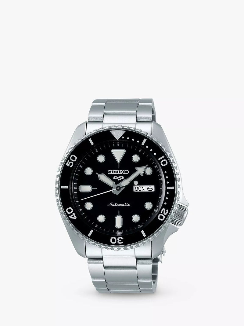Seiko 5 Sports automatic watch SRPD55K1 (British brand)