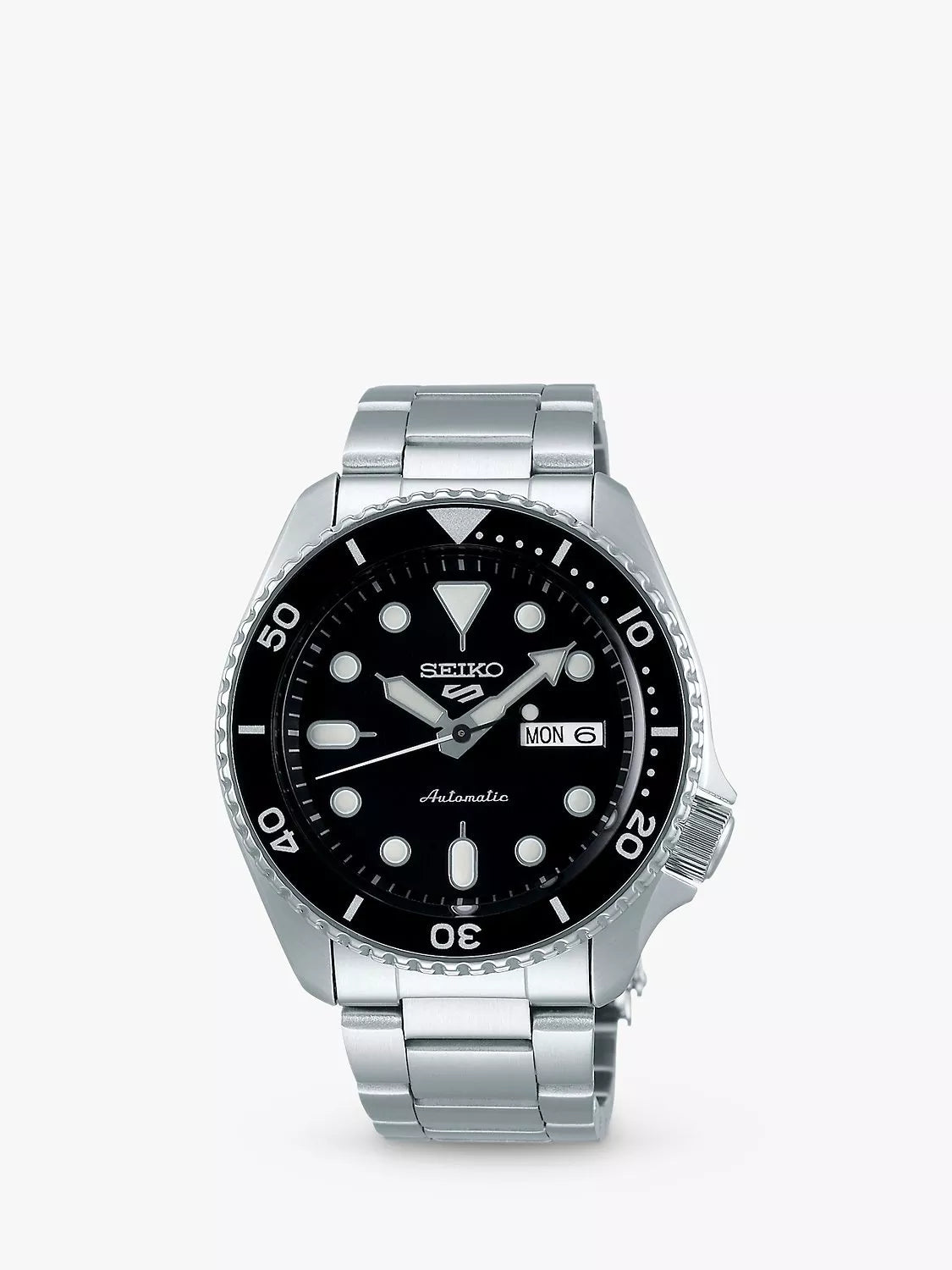 Seiko 5 Sports automatic watch SRPD55K1 (British brand)