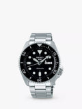 Seiko 5 Sports automatic watch SRPD55K1 (British brand)