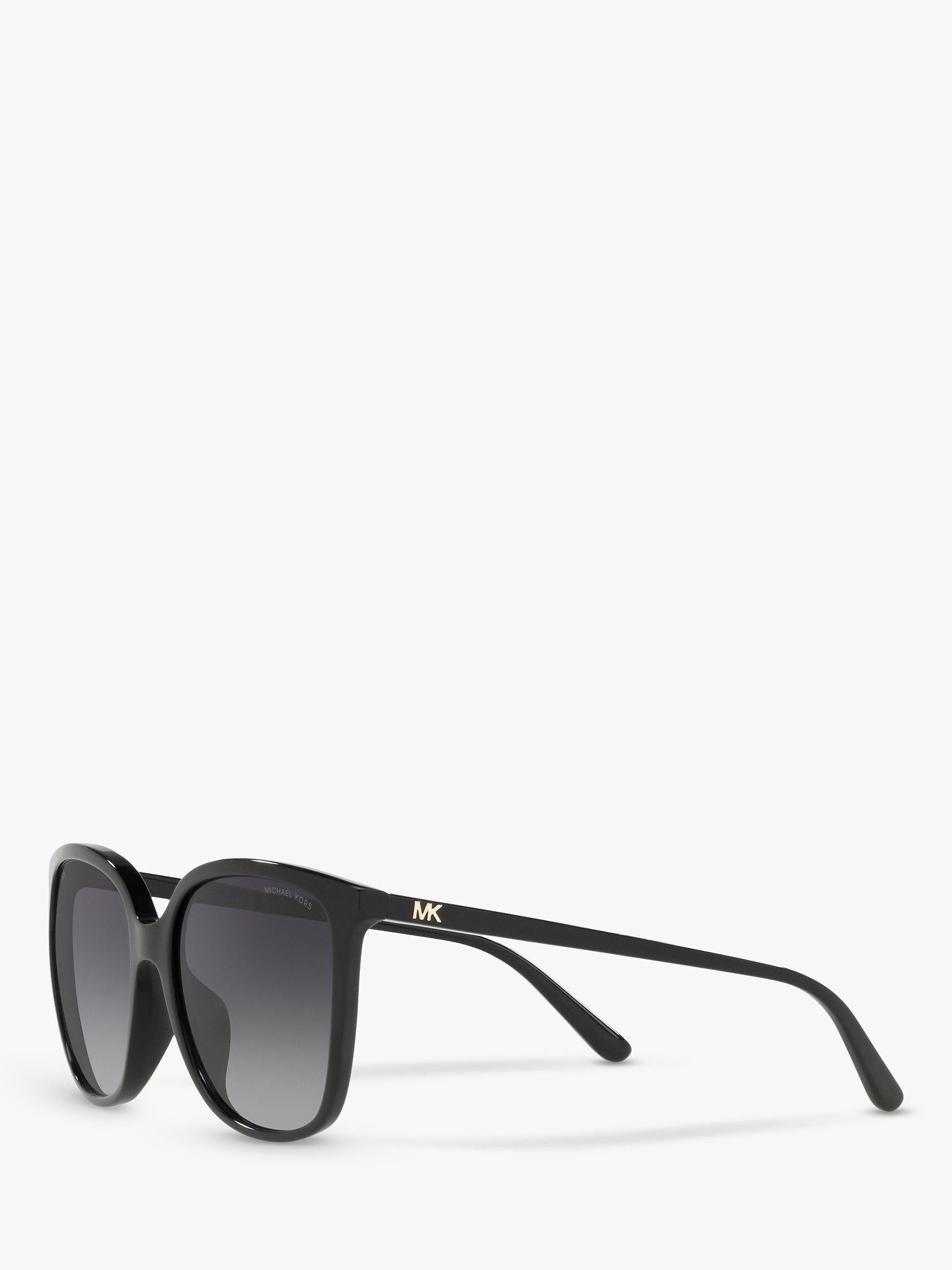 Michael Kors Anaheim polarised square sunglasses 57mm, UK version