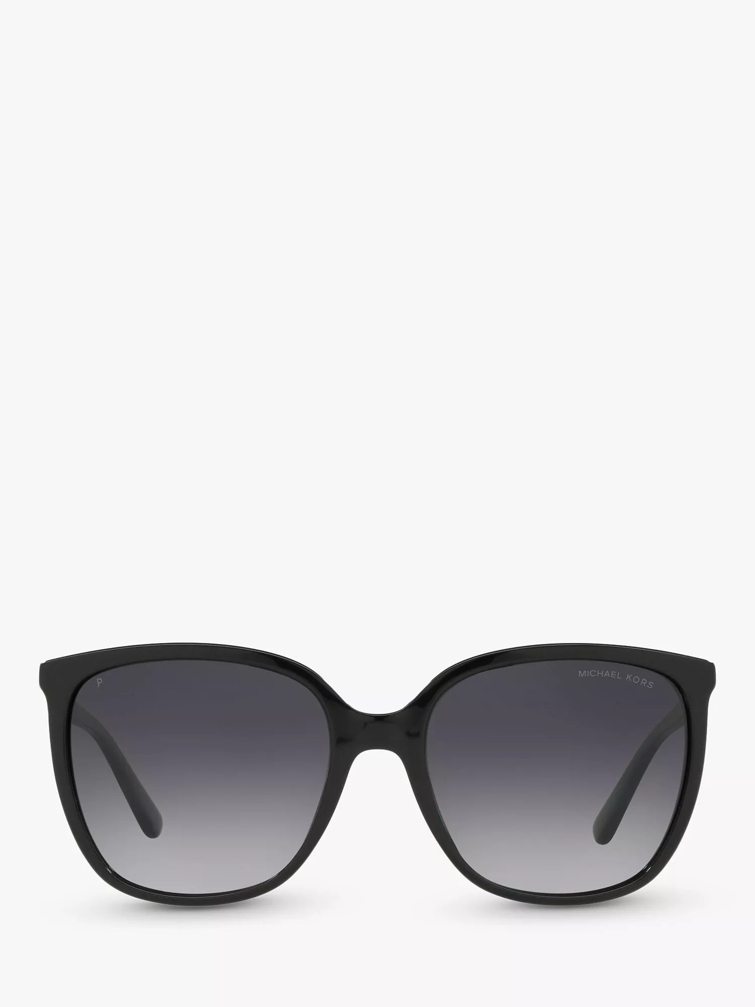 Michael Kors Anaheim polarised square sunglasses 57mm, UK version