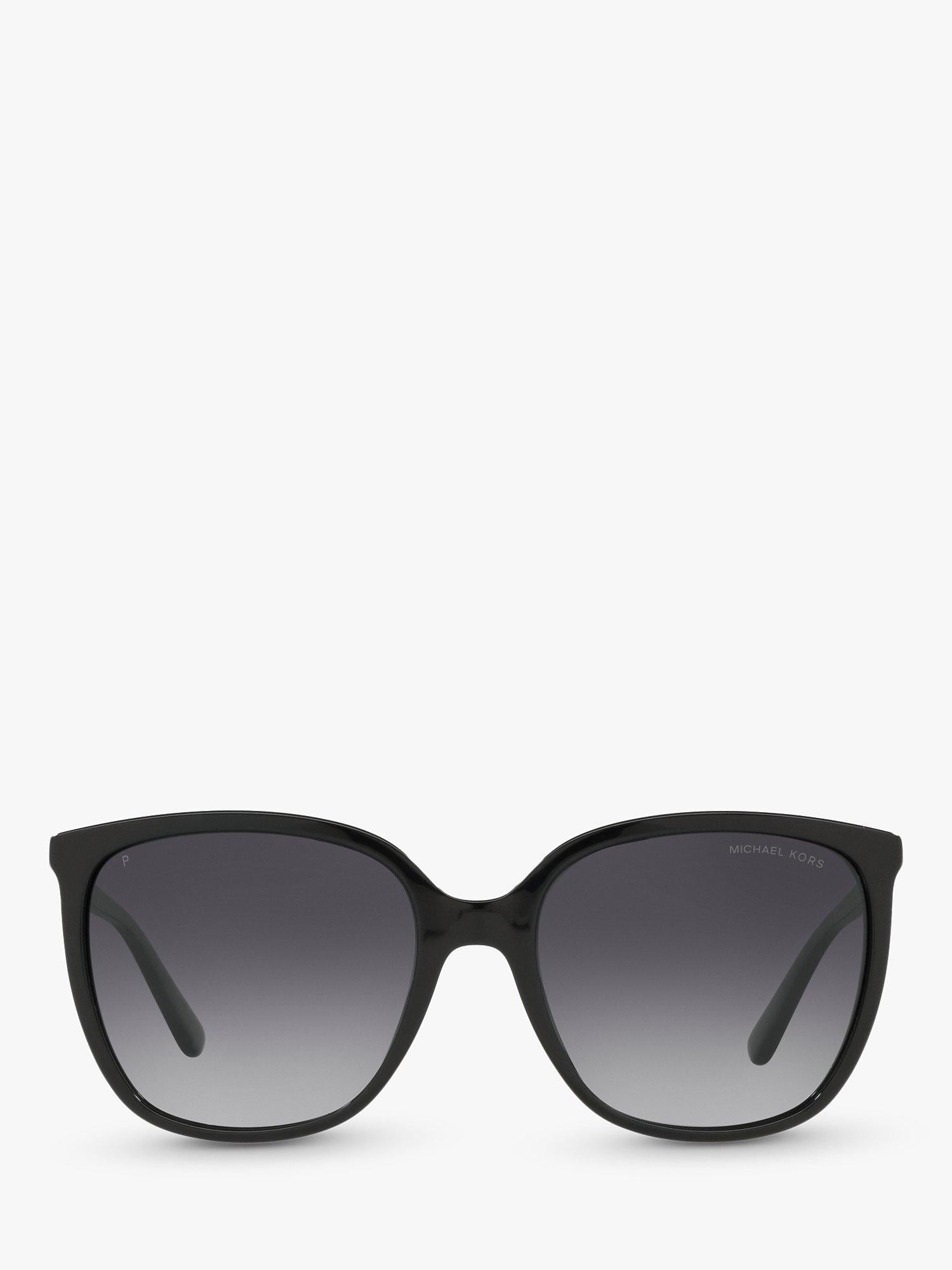 Michael Kors Anaheim polarised square sunglasses 57mm, UK version