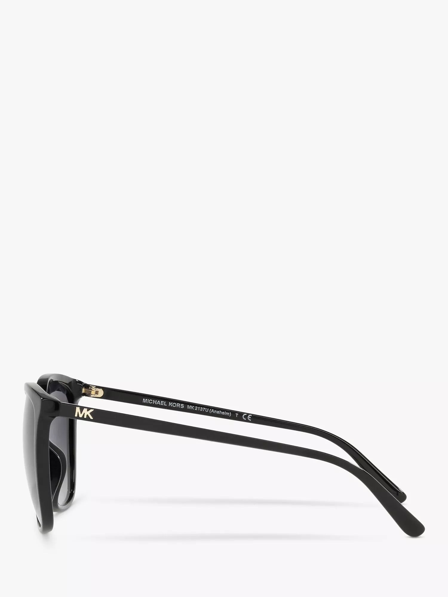 Michael Kors Anaheim polarised square sunglasses 57mm, UK version