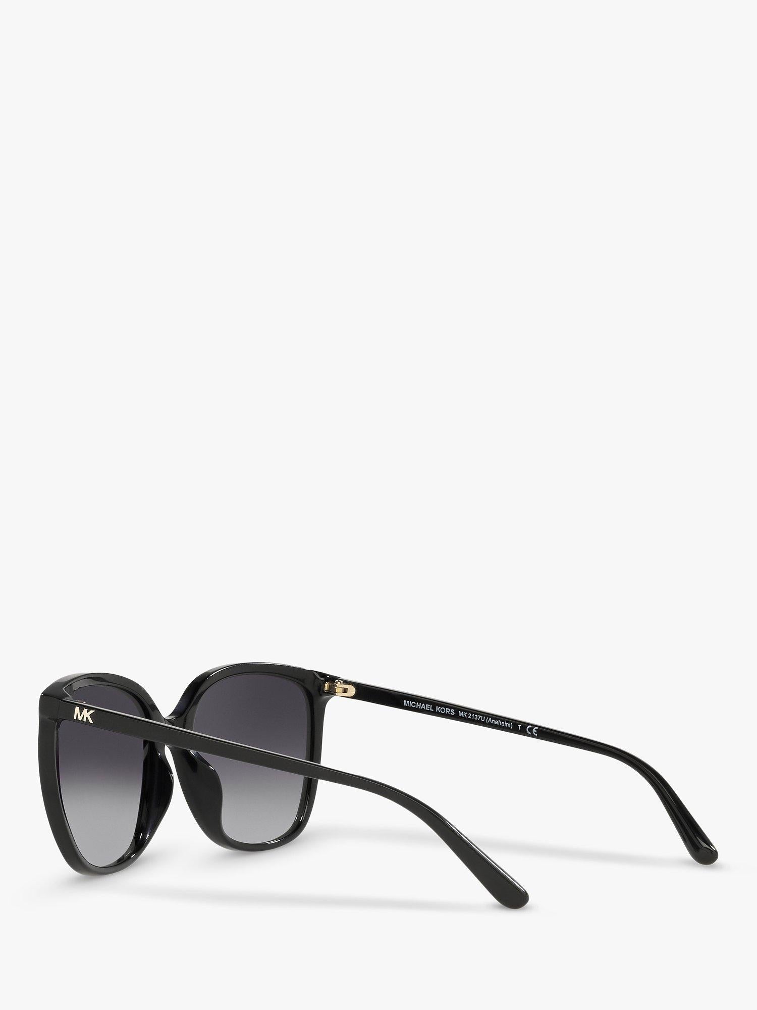 Michael Kors Anaheim polarised square sunglasses 57mm, UK version