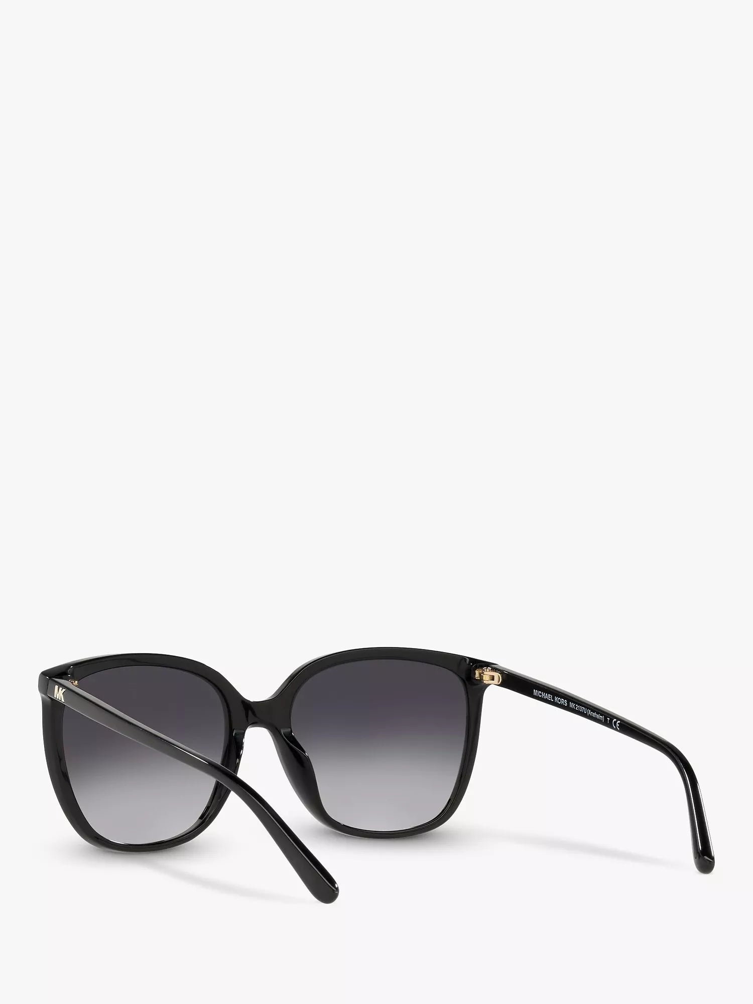 Michael Kors Anaheim polarised square sunglasses 57mm, UK version