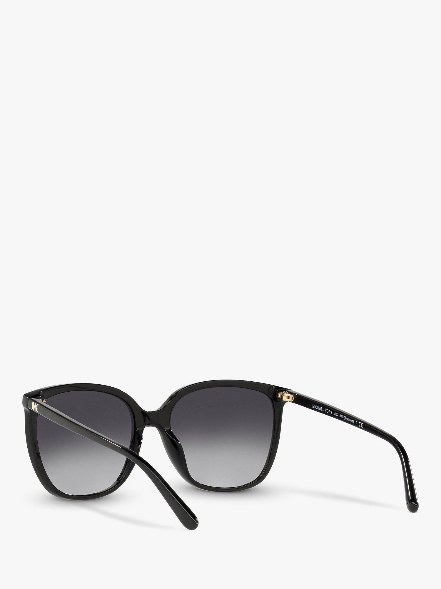 Michael Kors Anaheim polarised square sunglasses 57mm, UK version
