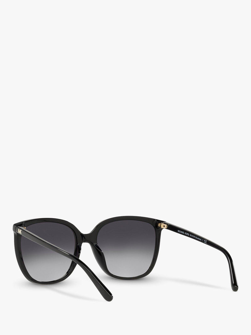 Michael Kors Anaheim polarised square sunglasses 57mm, UK version