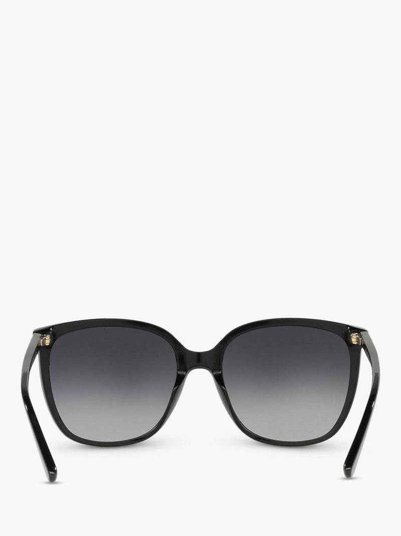 Michael Kors Anaheim polarised square sunglasses 57mm, UK version