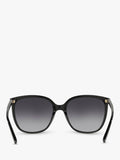 Michael Kors Anaheim polarised square sunglasses 57mm, UK version
