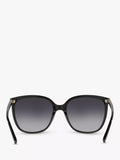 Michael Kors Anaheim polarised square sunglasses 57mm, UK version
