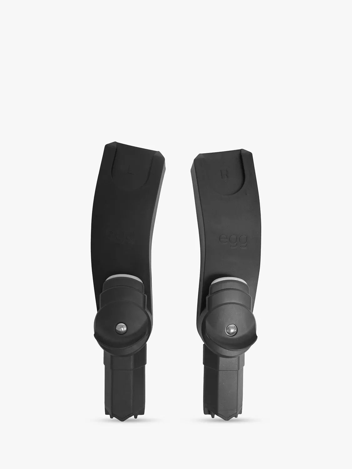 egg car seat adaptors, imported from the UK