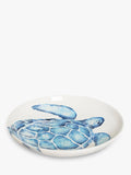BlissHome turtle blue serving bowl 24cm - British product