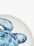 BlissHome turtle blue serving bowl 24cm - British product