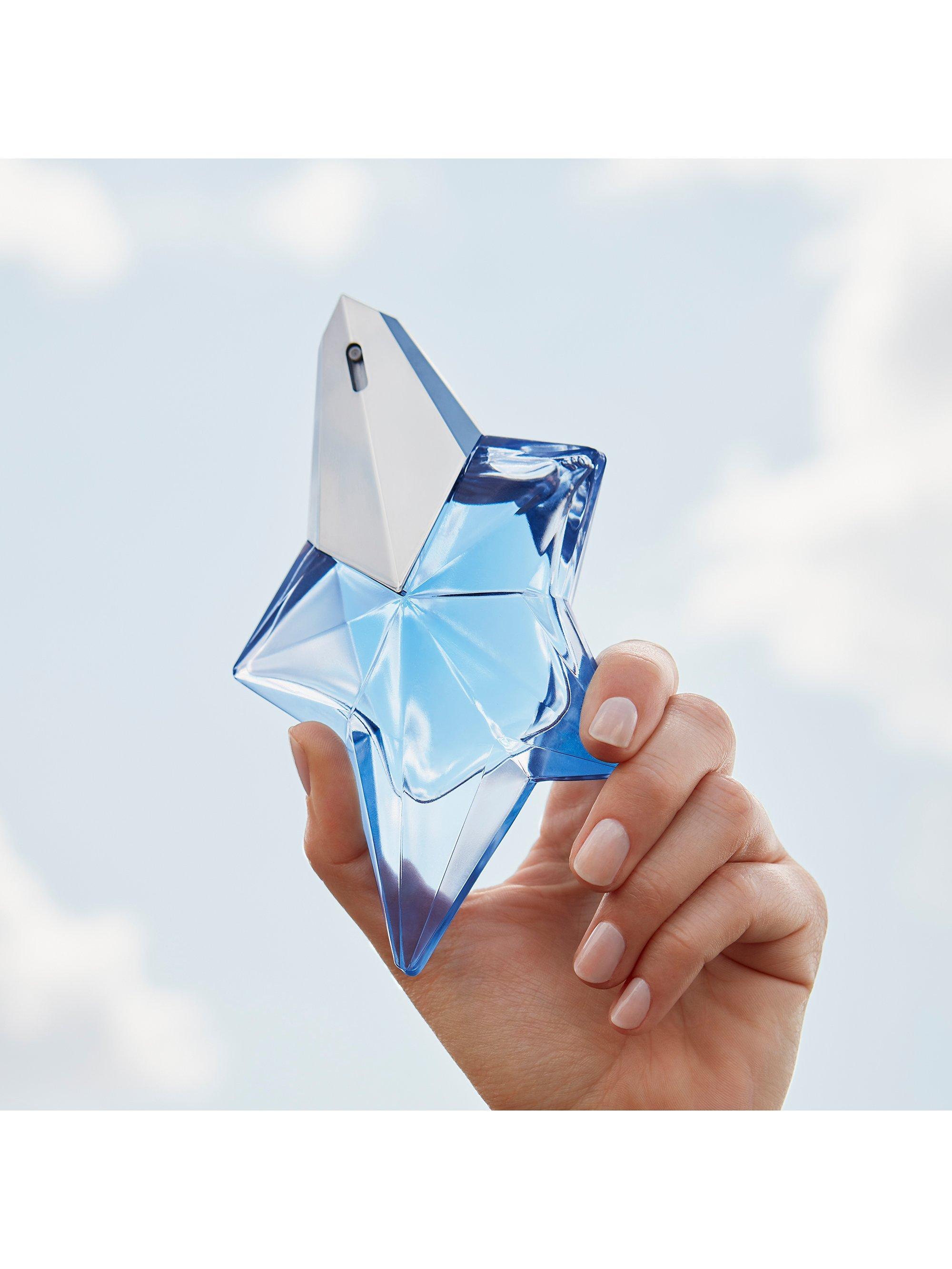 Mugler Angel Eau de Parfum refillable spray 25ml, UK version