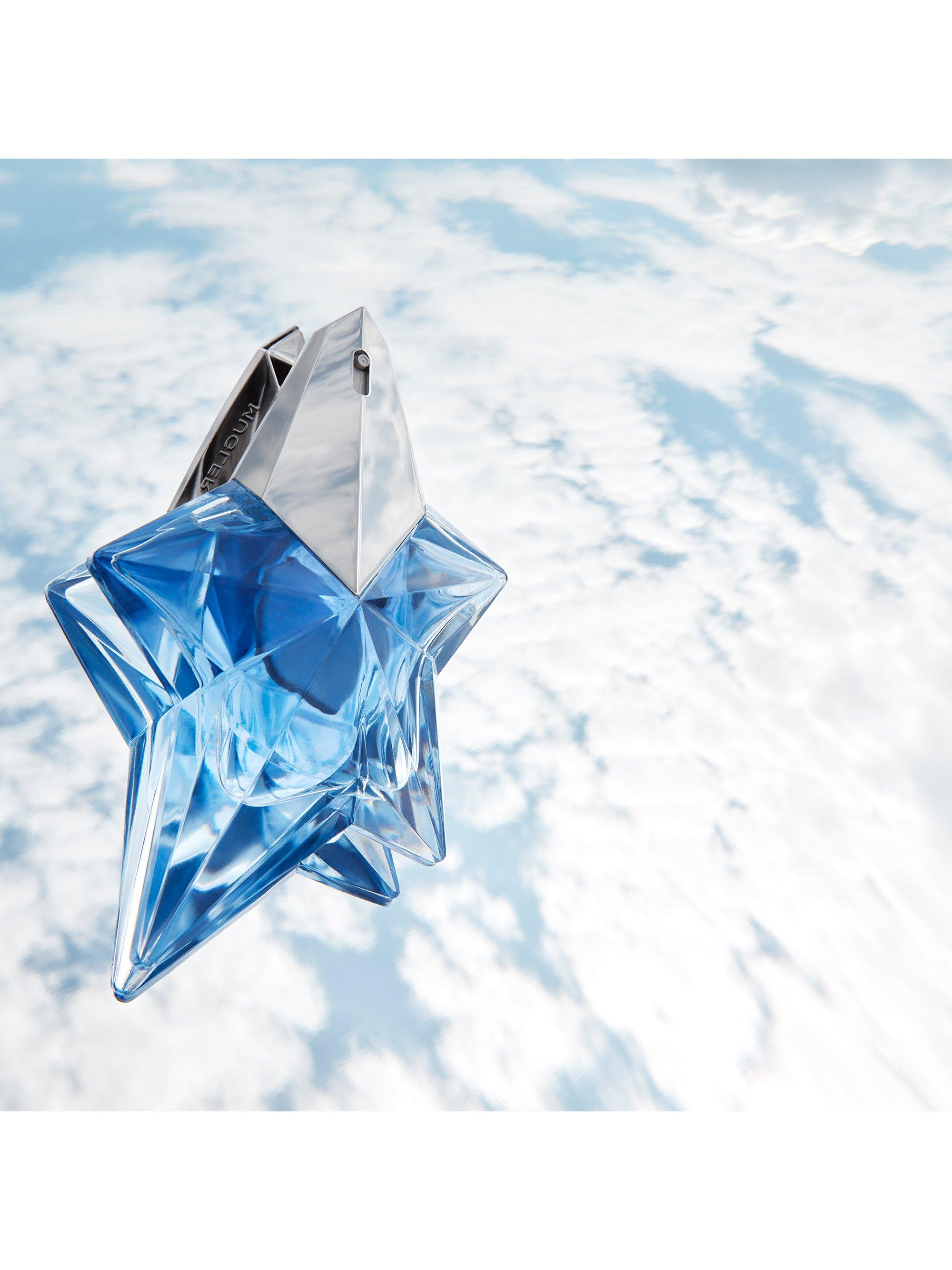 Mugler Angel Eau de Parfum refillable spray 25ml, UK version