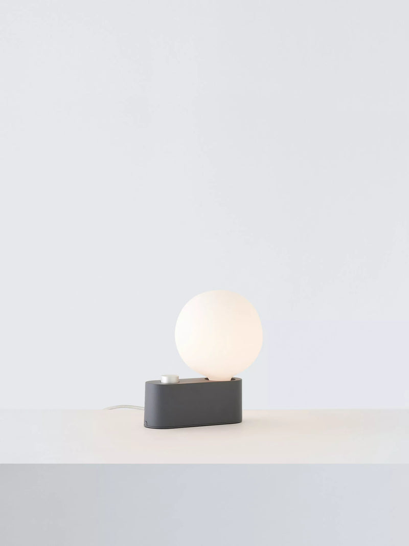 Tala Alumina table wall lamp Sphere IV LED bulb (British brand)